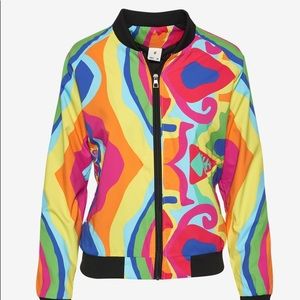 Abeille Bomber Jacket